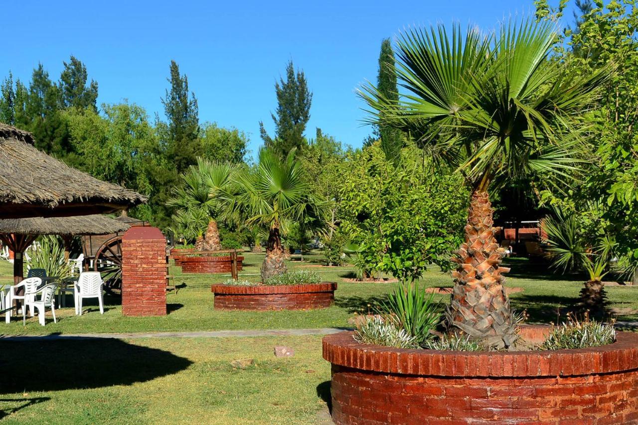 Sesma Excelencia En Cabanas San Rafael Kültér fotó