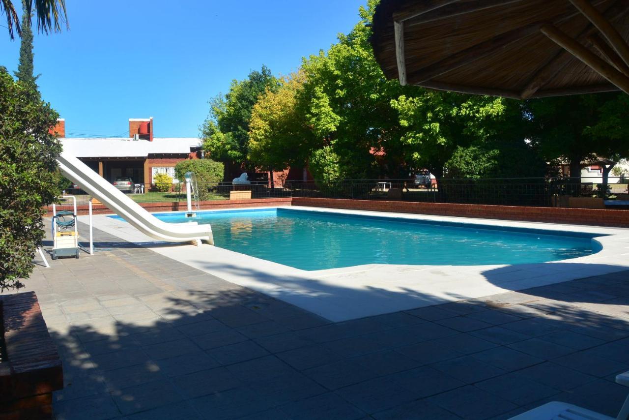 Sesma Excelencia En Cabanas San Rafael Kültér fotó